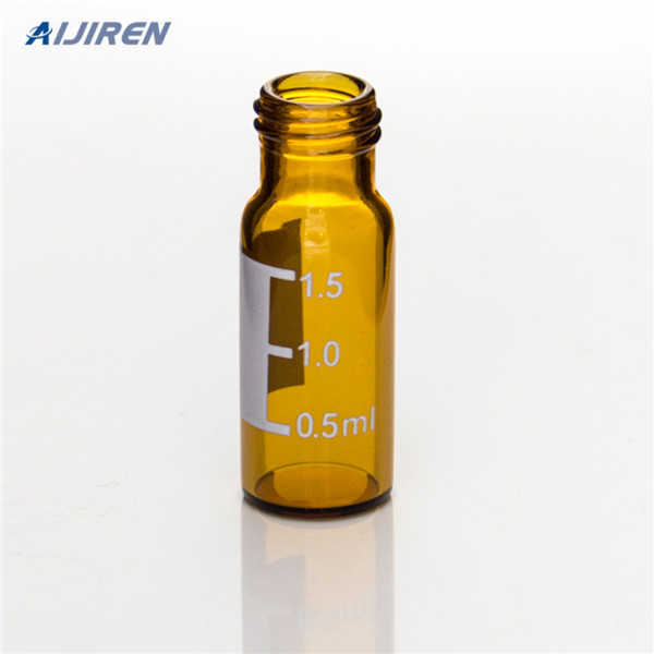 2ml screw vials HPLC autosampler vials Aijiren